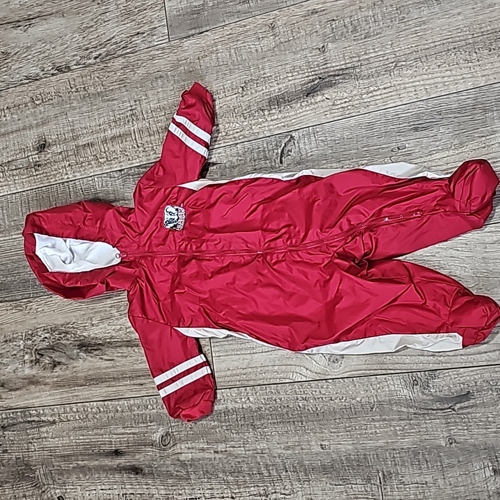Starter Team Alabama Baby Kid Waterproof Overall